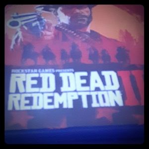 Red dead redemption 2